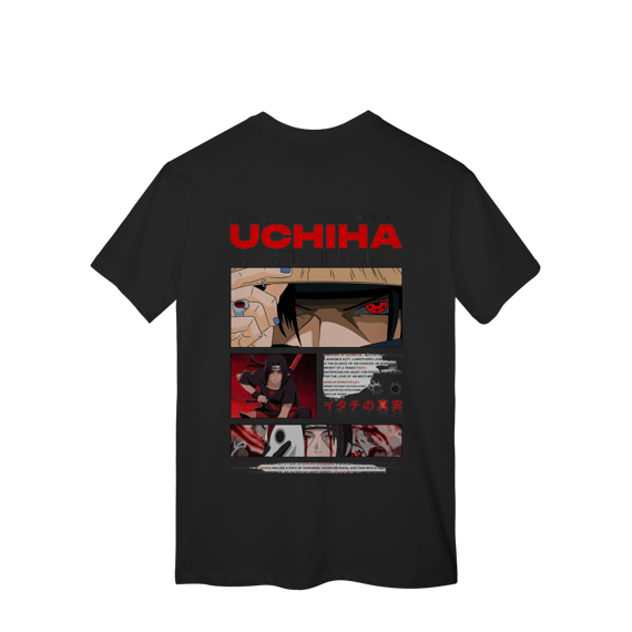 Camiseta Itachi
