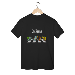 Nome do produto Camiseta Pokemon os iniciais