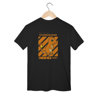 Nome do produto Camiseta Charmander