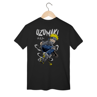 Nome do produto Camiseta Uzumaki