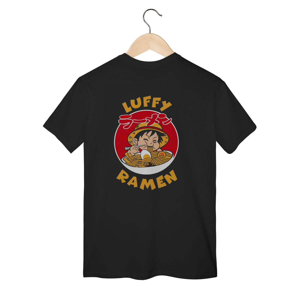 Nome do produto: Camiseta Luffy