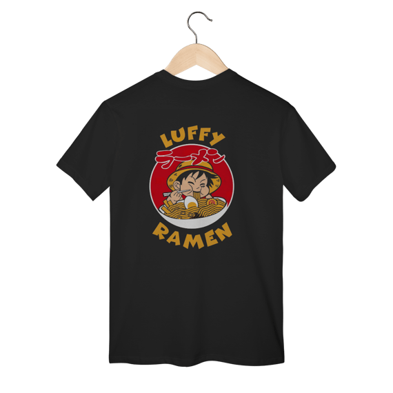 Camiseta Luffy
