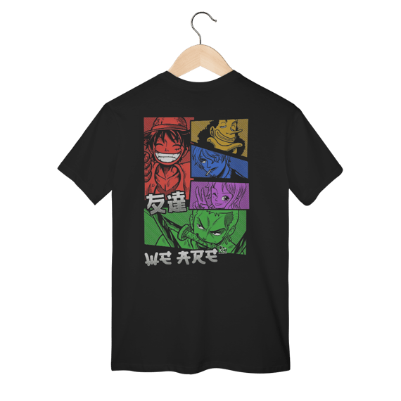 Camiseta One Piece