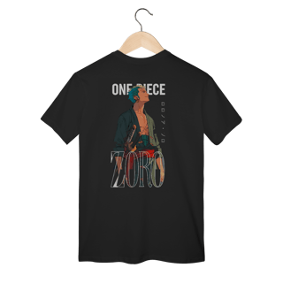 Nome do produto Camiseta Zoro