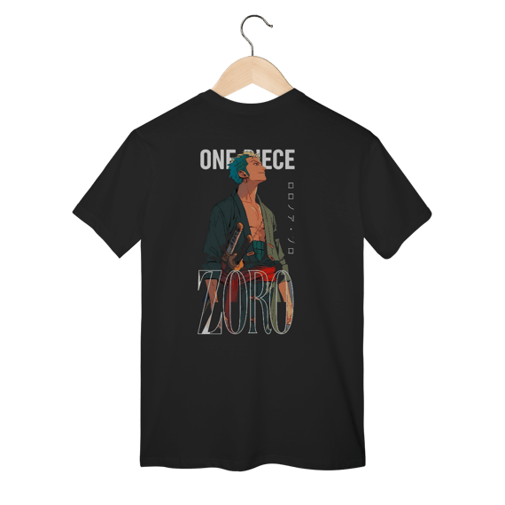 Camiseta Zoro