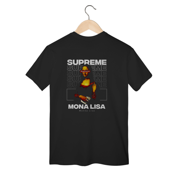 Camiseta Mona Lisa