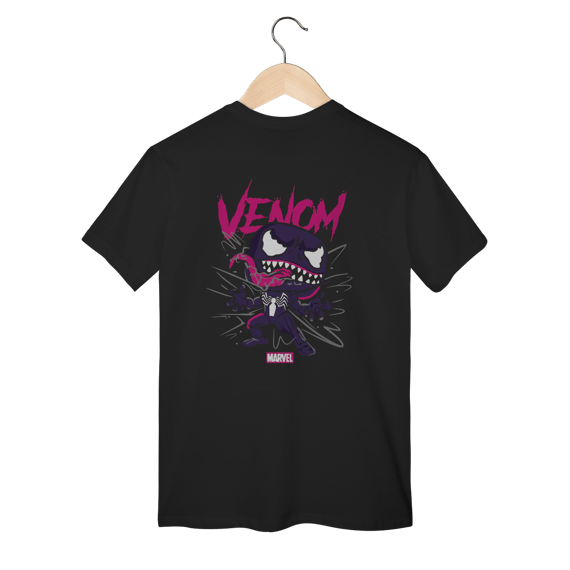 Camiseta Venon