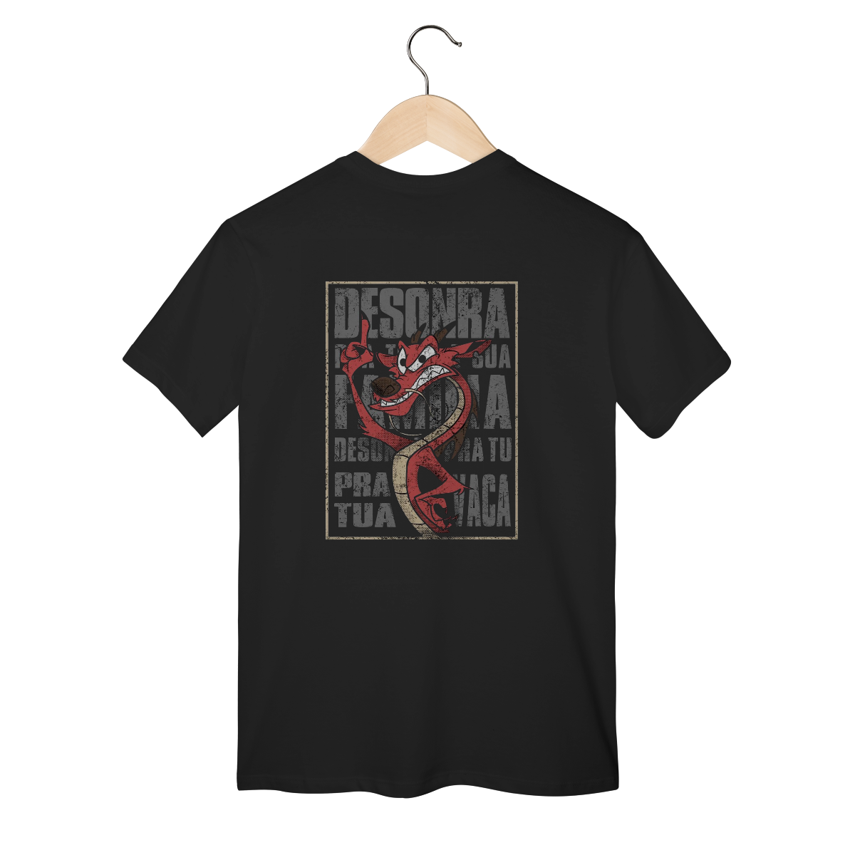 Nome do produto: Camiseta Dragon