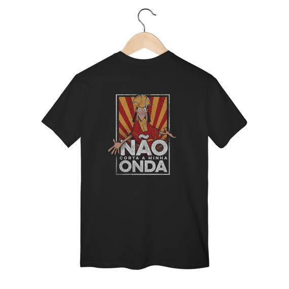 Camiseta Onda