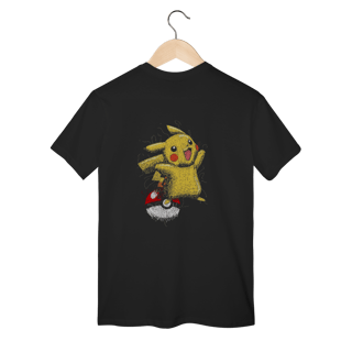 Nome do produto Camiseta Pikachu
