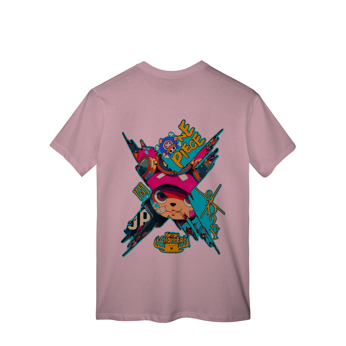 Nome do produto: Camiseta One Piece