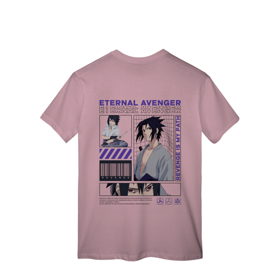 Camiseta sasuke