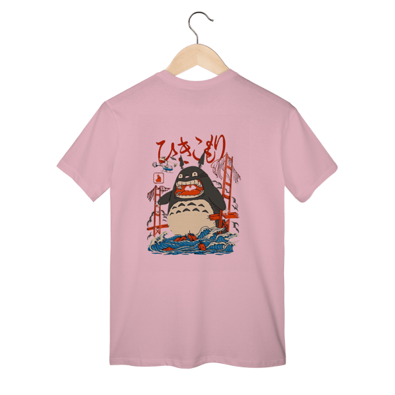 Camiseta  Ghibli