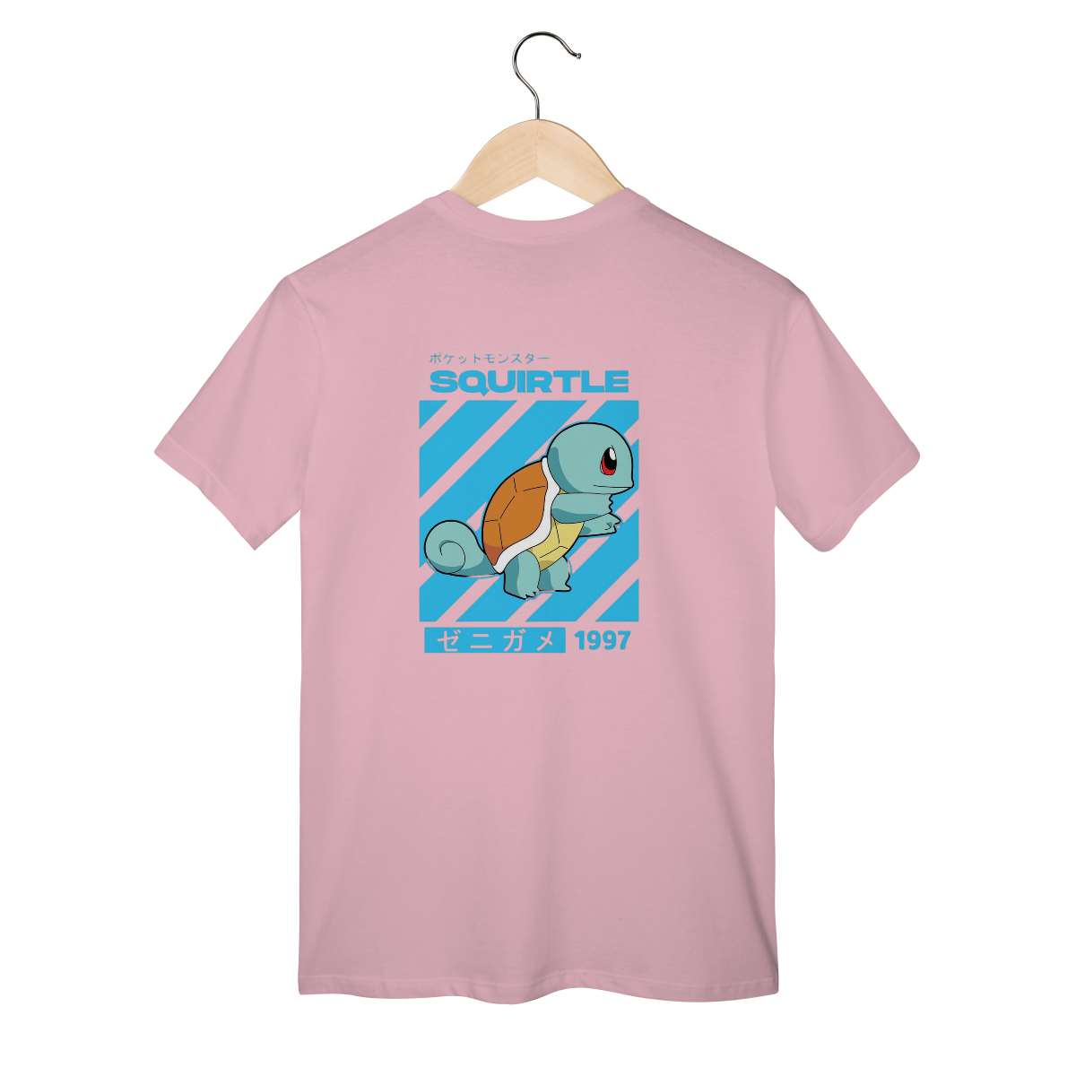 Nome do produto: Camiseta Squirtle
