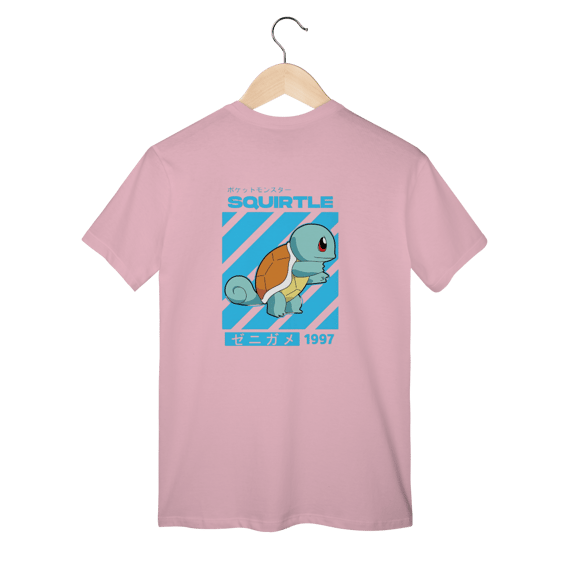 Camiseta Squirtle