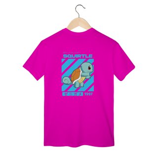 Nome do produto Camiseta Squirtle