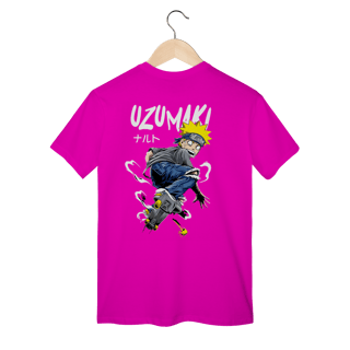 Nome do produto Camiseta Uzumaki