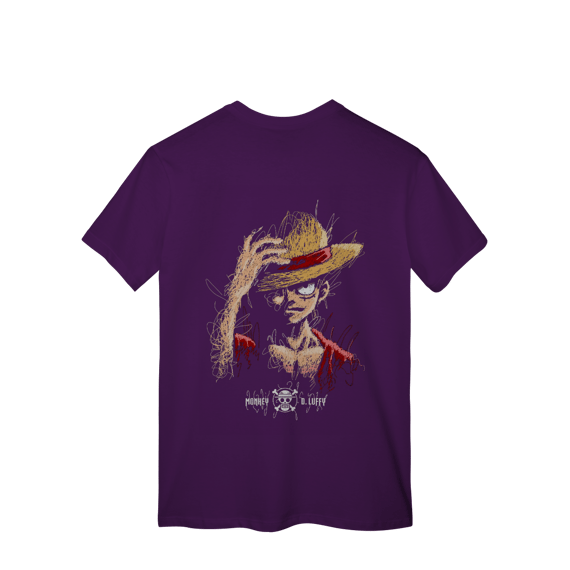 Camiseta Luffy