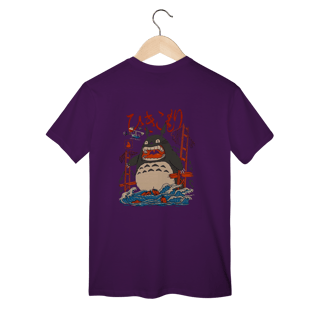 Nome do produto Camiseta  Ghibli