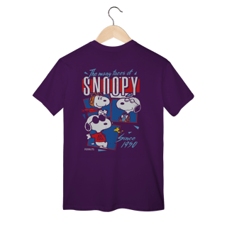 Camiseta Snopy