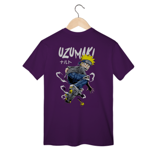 Nome do produto Camiseta Uzumaki