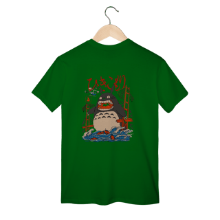 Nome do produto Camiseta  Ghibli