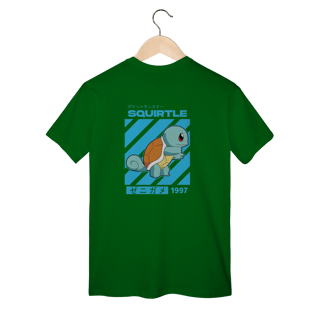 Nome do produto Camiseta Squirtle