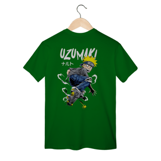 Nome do produto Camiseta Uzumaki
