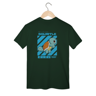 Nome do produto Camiseta Squirtle