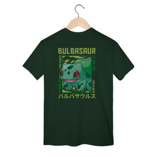 Camiseta Bulbasauro