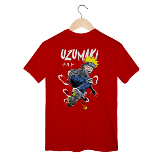 Nome do produto Camiseta Uzumaki