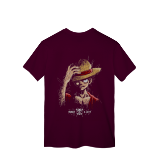 Nome do produto Camiseta Luffy