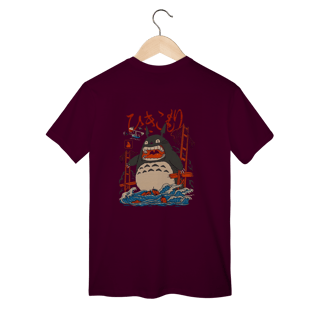 Nome do produto Camiseta  Ghibli