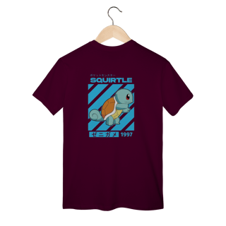 Nome do produto Camiseta Squirtle