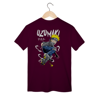 Nome do produto Camiseta Uzumaki