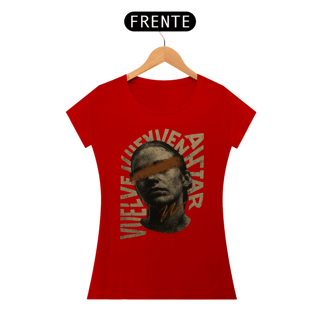 Nome do produto Camiseta Vuelve a Empezar – Baby Long Estonada Feminina OxVibe com Arte Urbana