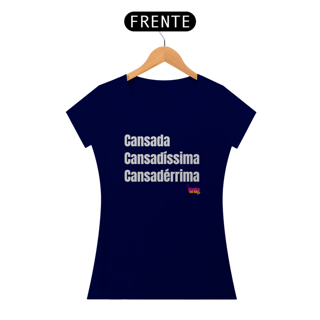 Nome do produto BabyLong - Cansadíssima