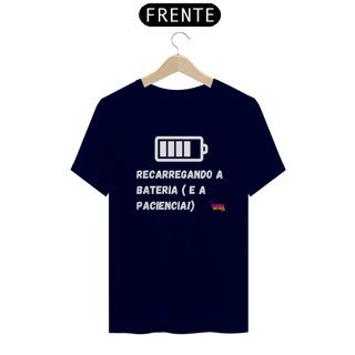 Nome do produto T-shirt - ENERGIA