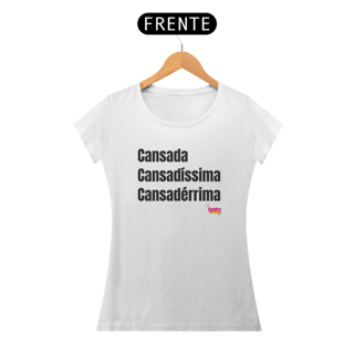 BabyLong - Cansadíssima