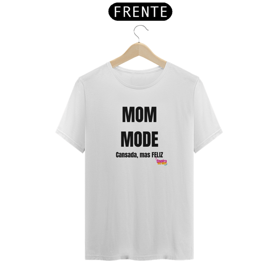 T-shirt MOM MODE