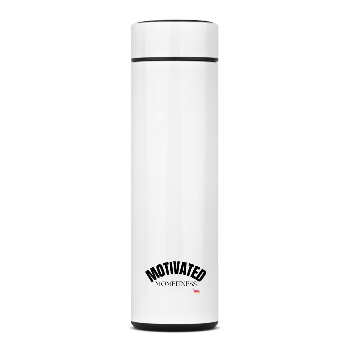 Nome do produto: Garrafa - FITNESS