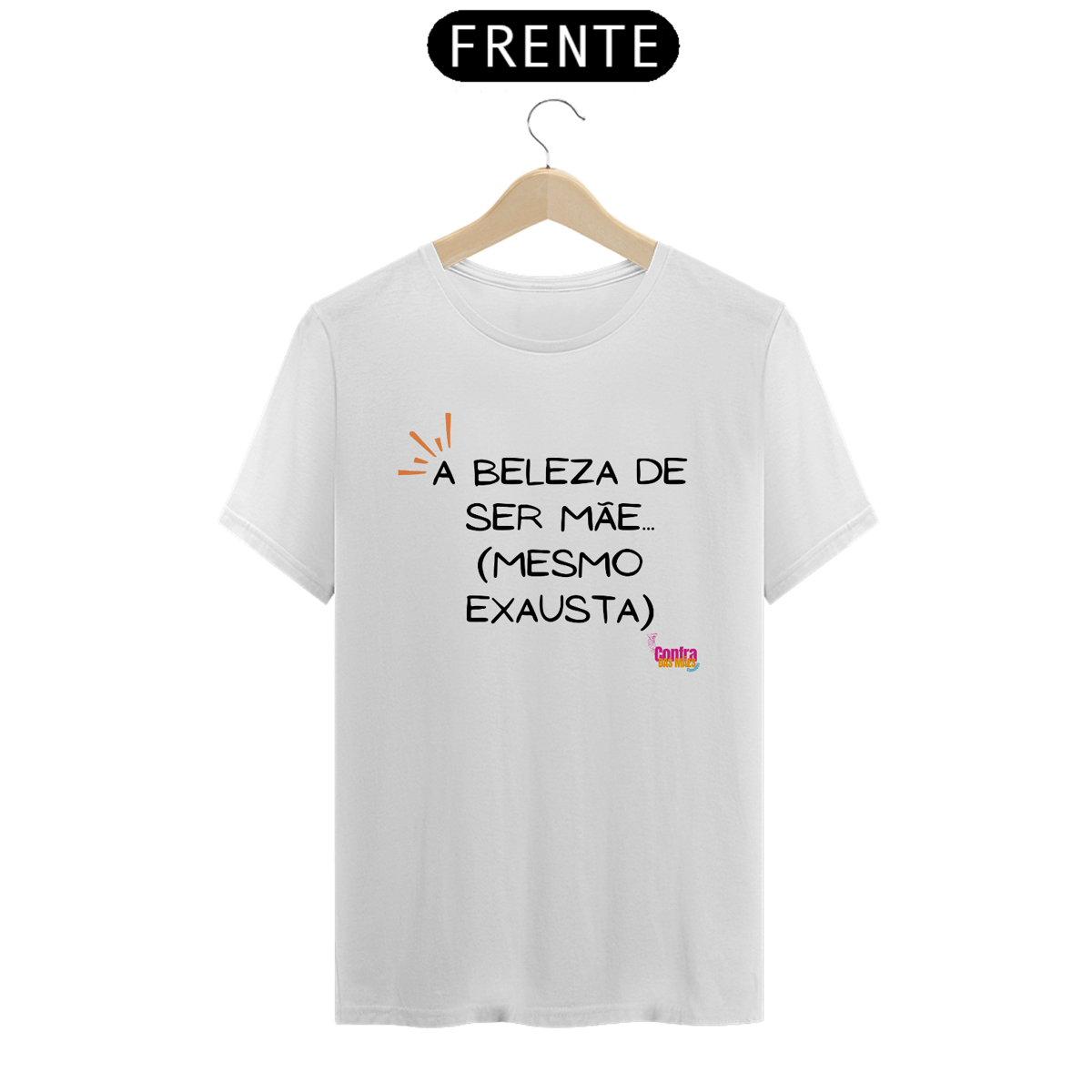Nome do produto: T-shirt BELEZA
