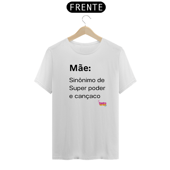 T-shirt - SUPER PODER