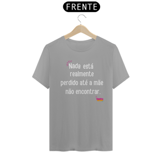Nome do produto T-shirt - PERDIDO