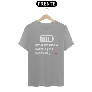 Nome do produto T-shirt - ENERGIA