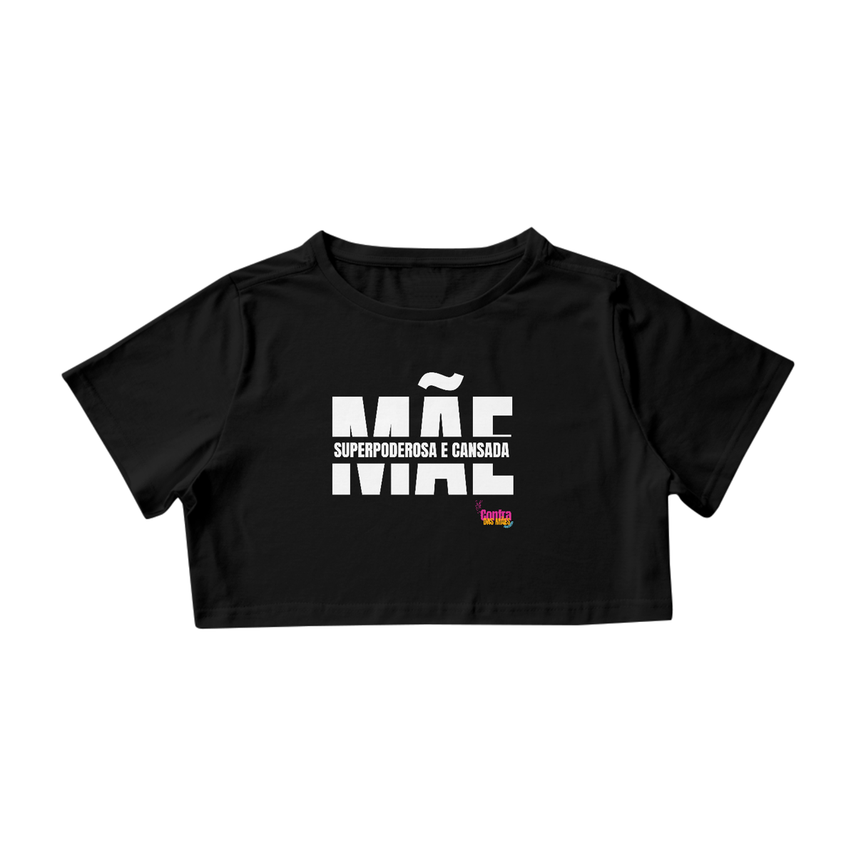 Nome do produto: Cropped - Superpoderosa