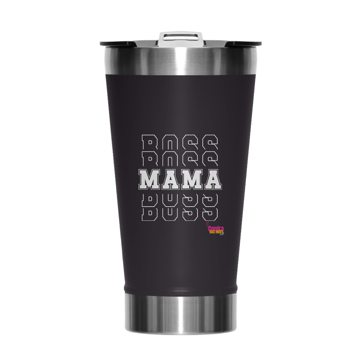 Nome do produto: Copo - MAMA BOSS