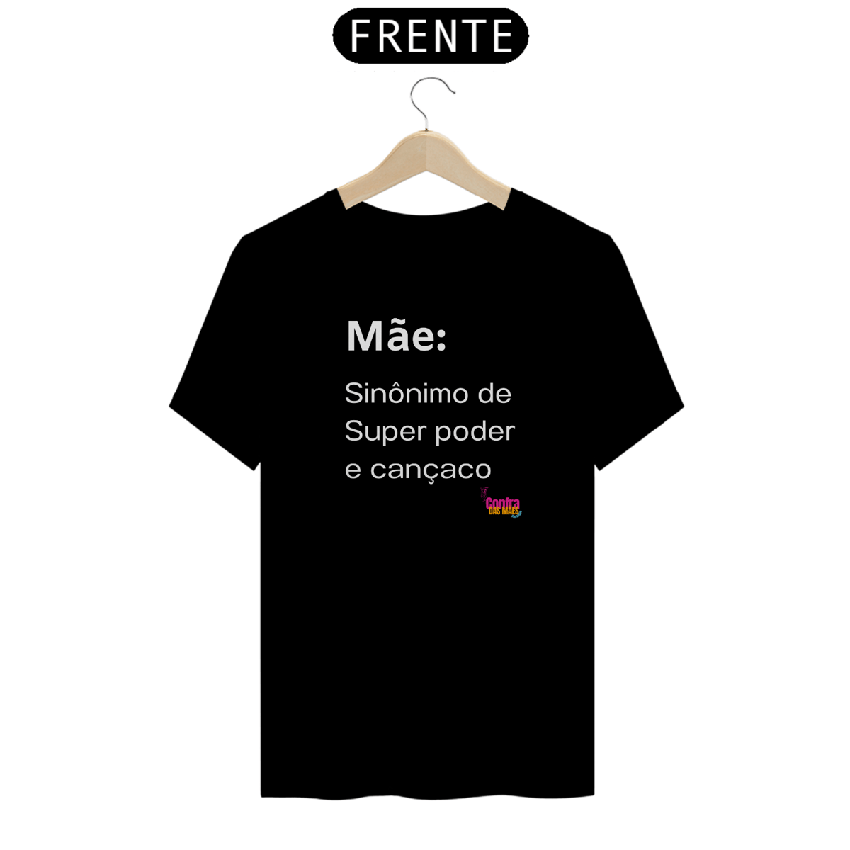 Nome do produto: T-shirt - SUPER PODER
