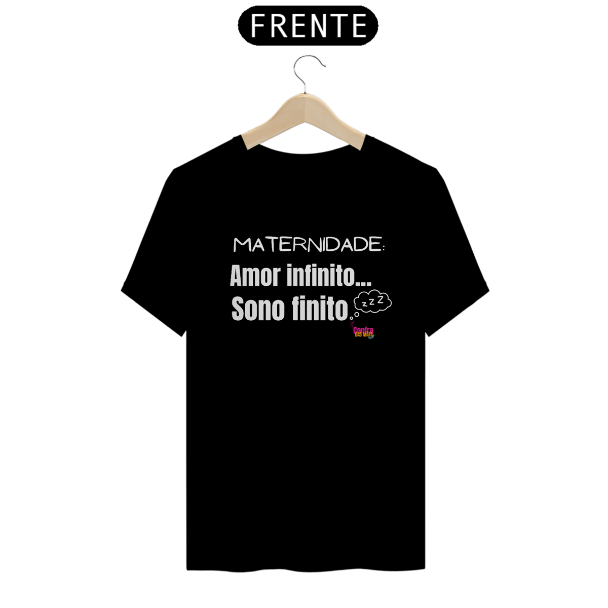 Nome do produto: T-shirt - AMOR INFINITO