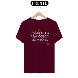 Nome do produto T-shirt - FOLGA